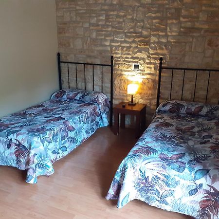 Hostal Del Senglar Espluga de Francolí Eksteriør billede