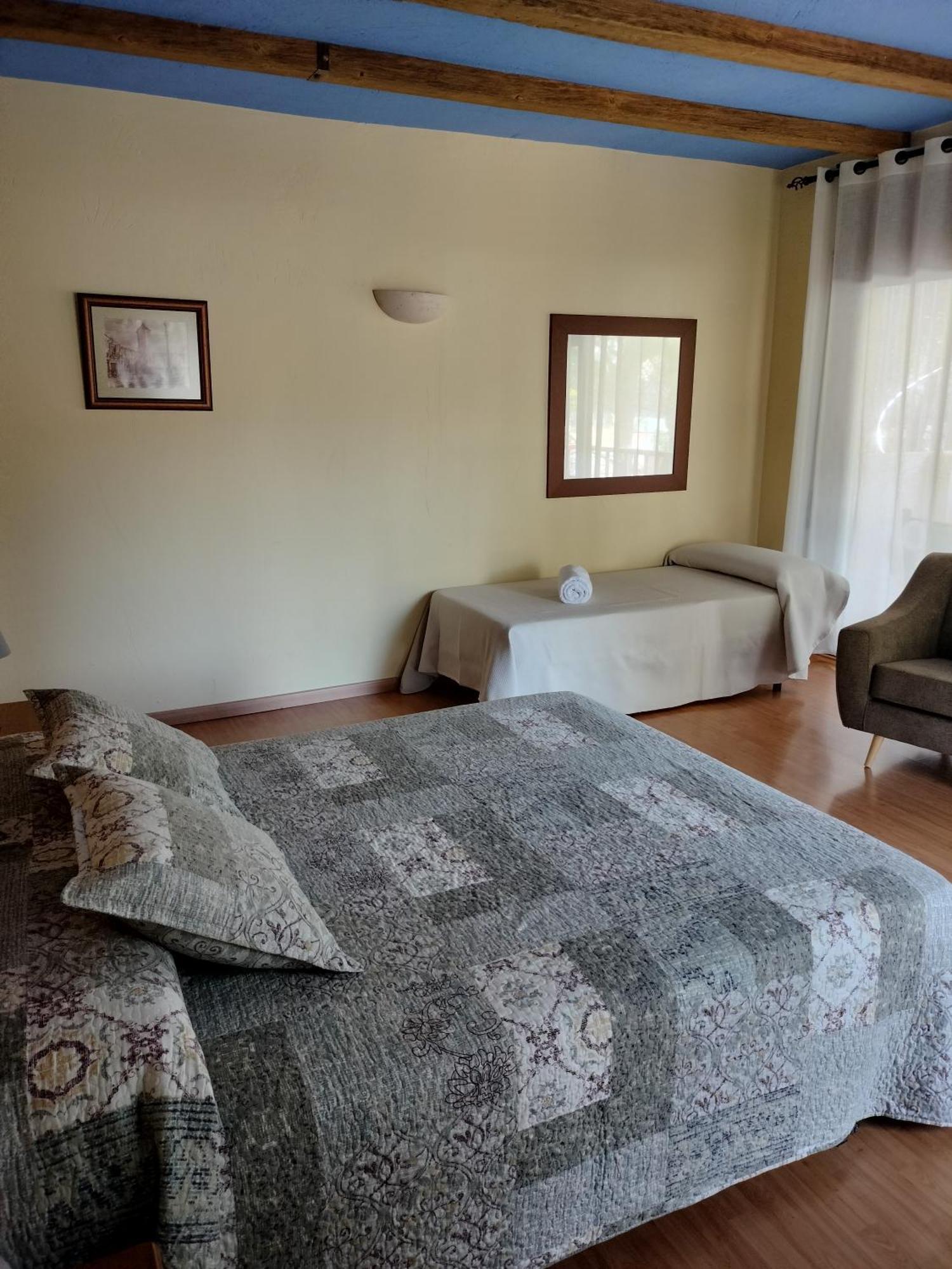 Hostal Del Senglar Espluga de Francolí Eksteriør billede